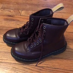 Dr. Martens vegan boots